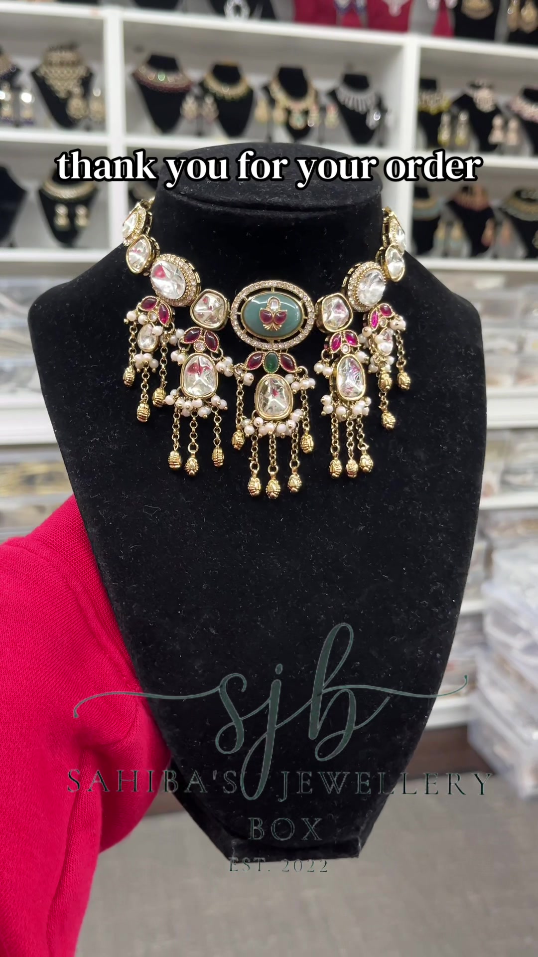 @Sahiba’s Jewellery Box
