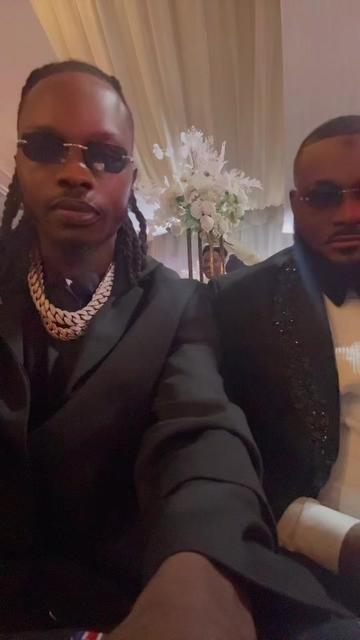 @Naira Marley
