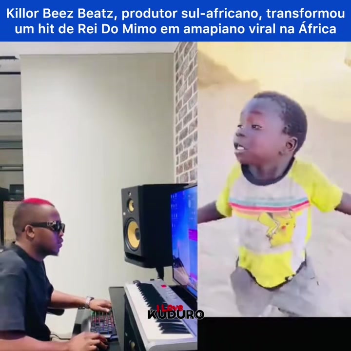 @I Love Kuduro