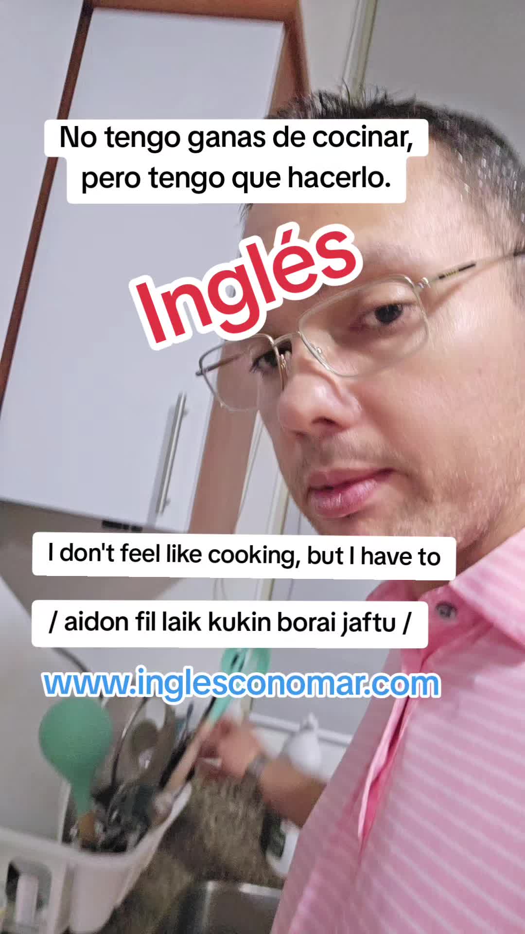 @Inglés con Omar