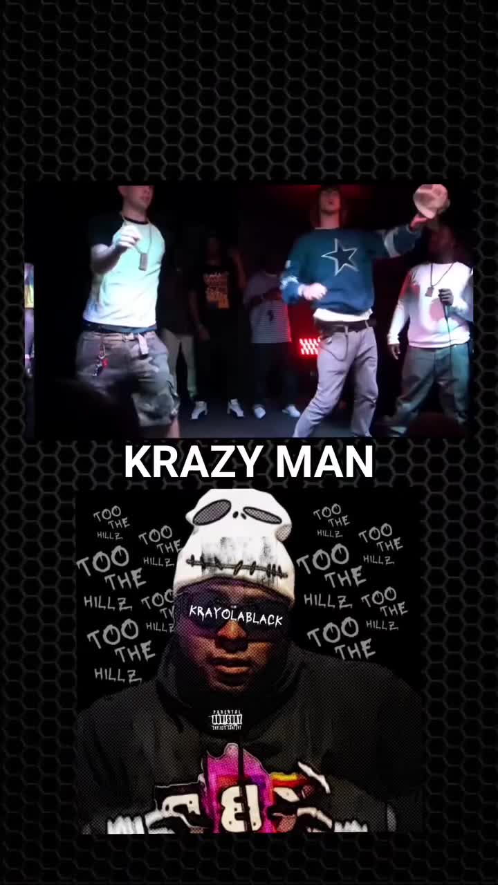 @KrayoLaBlackBeatz