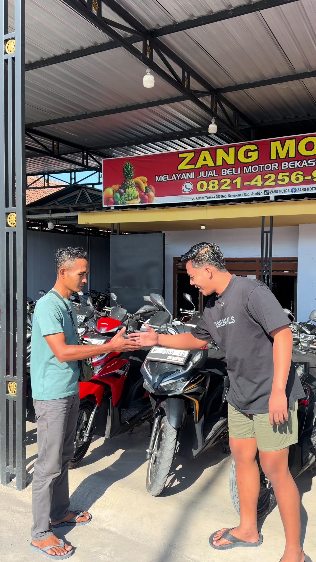 @Zang Motor