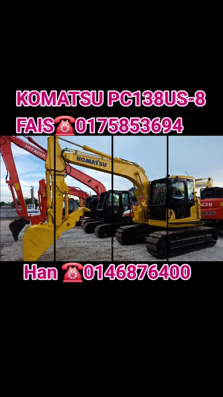 @CTS HEAVY MACHINERY