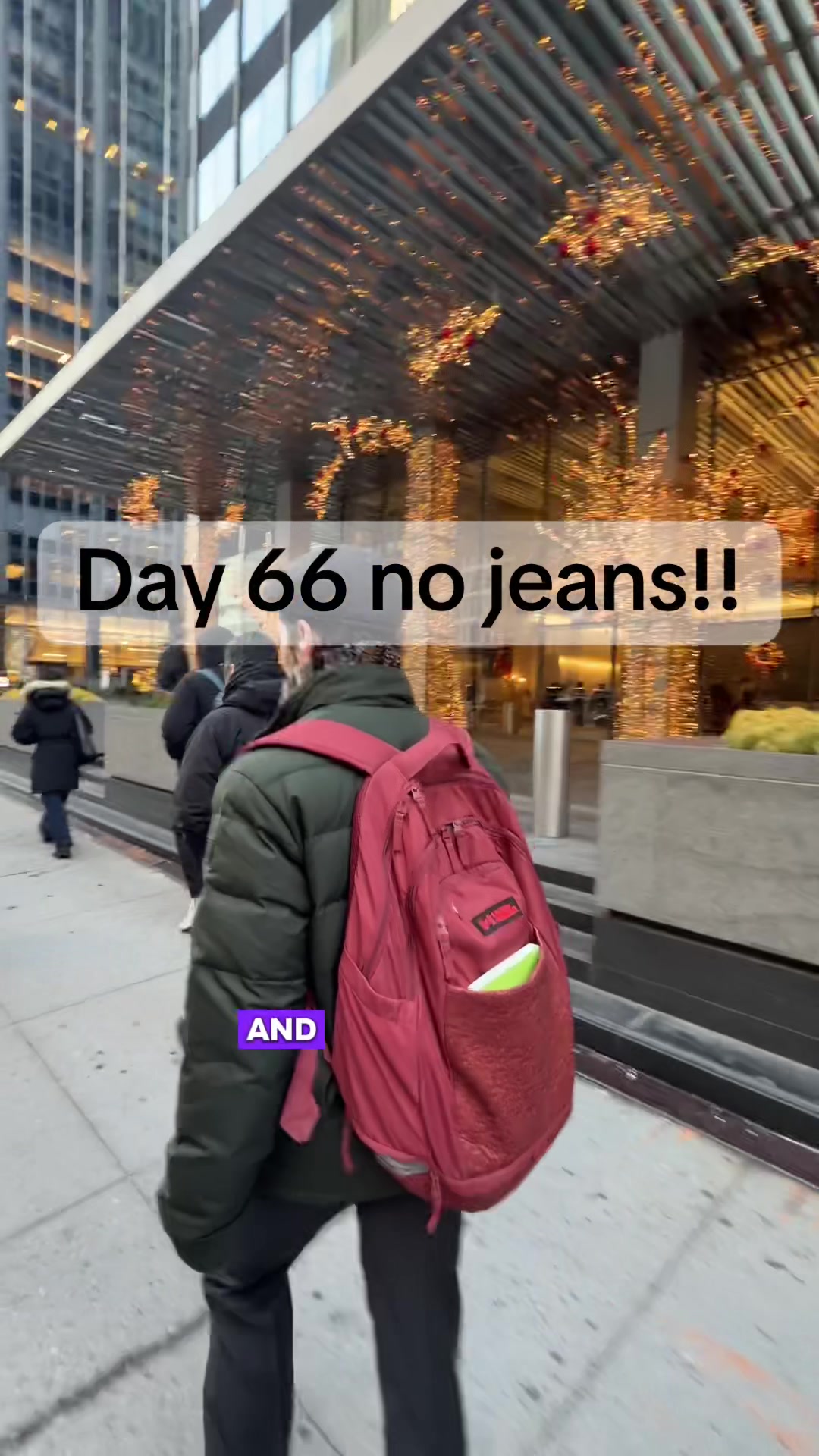 @Girl Who Can&rsquo;t Wear Jeans