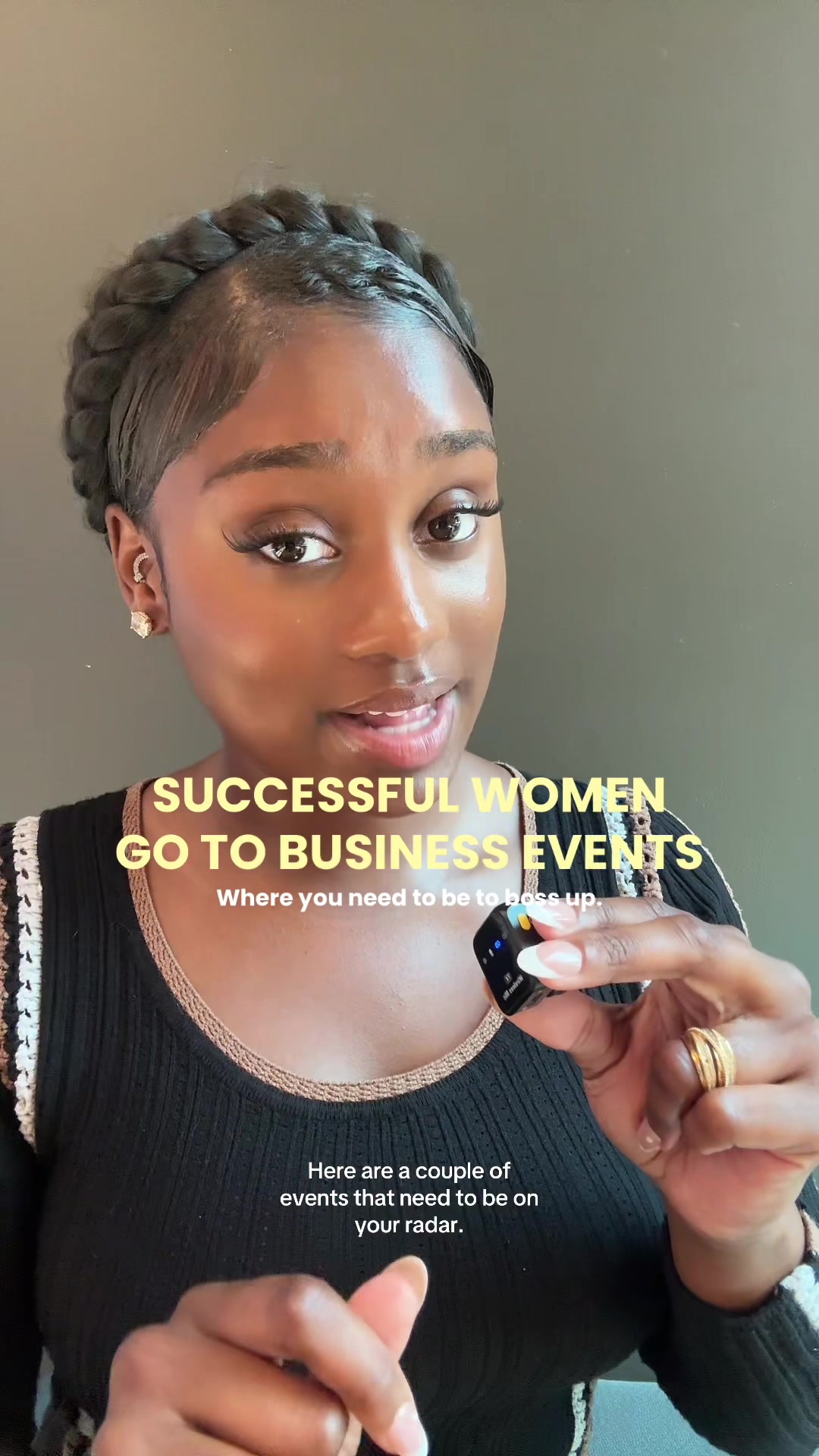 @Laylah Vital | Business