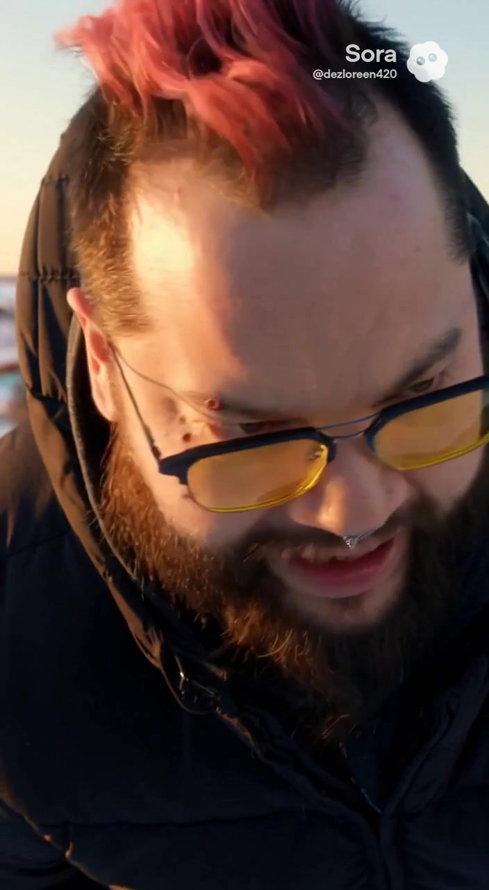 @Deztro the Eskimofo