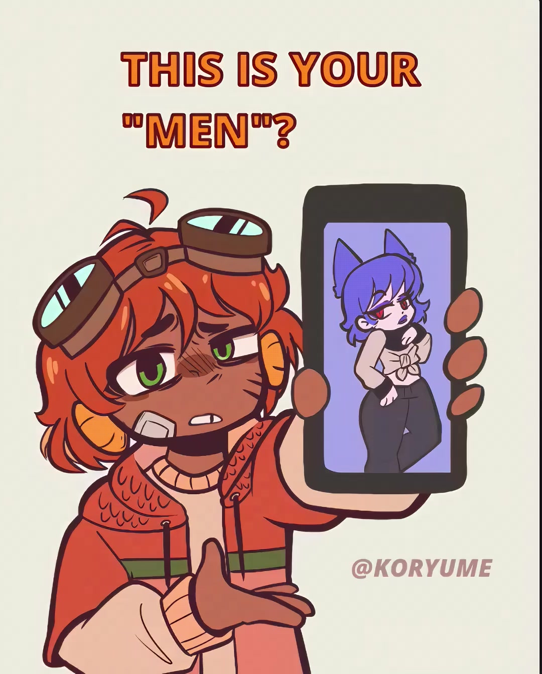 @KORYUME |COMISSIONS OPEN