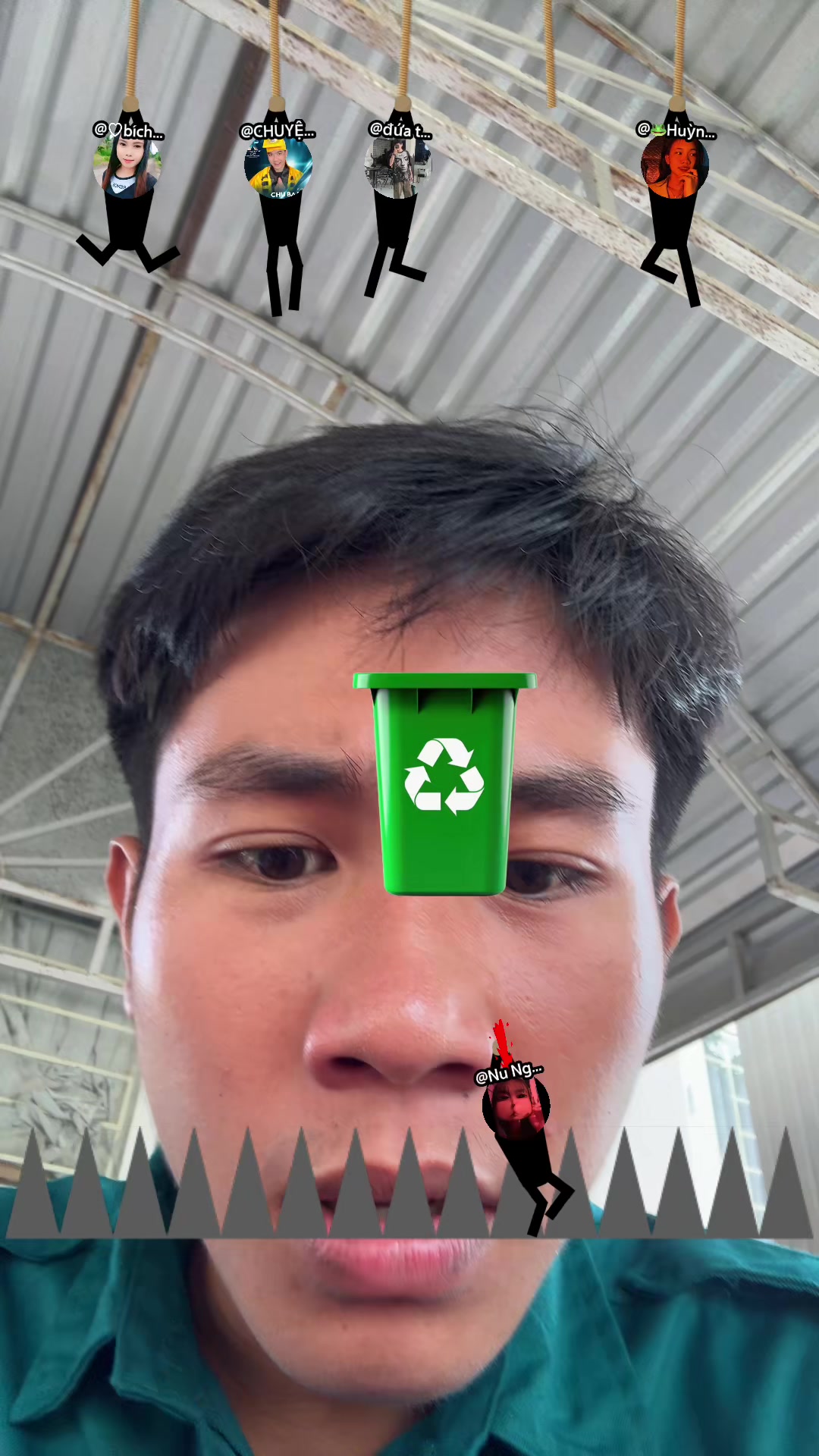 @L&Ecirc; THANH B&Igrave;NH