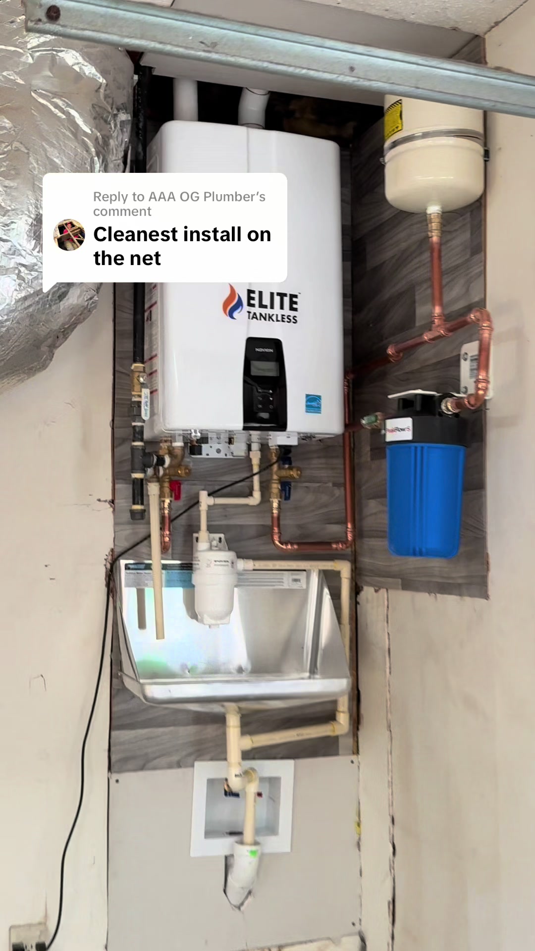 @The Millennial Plumber