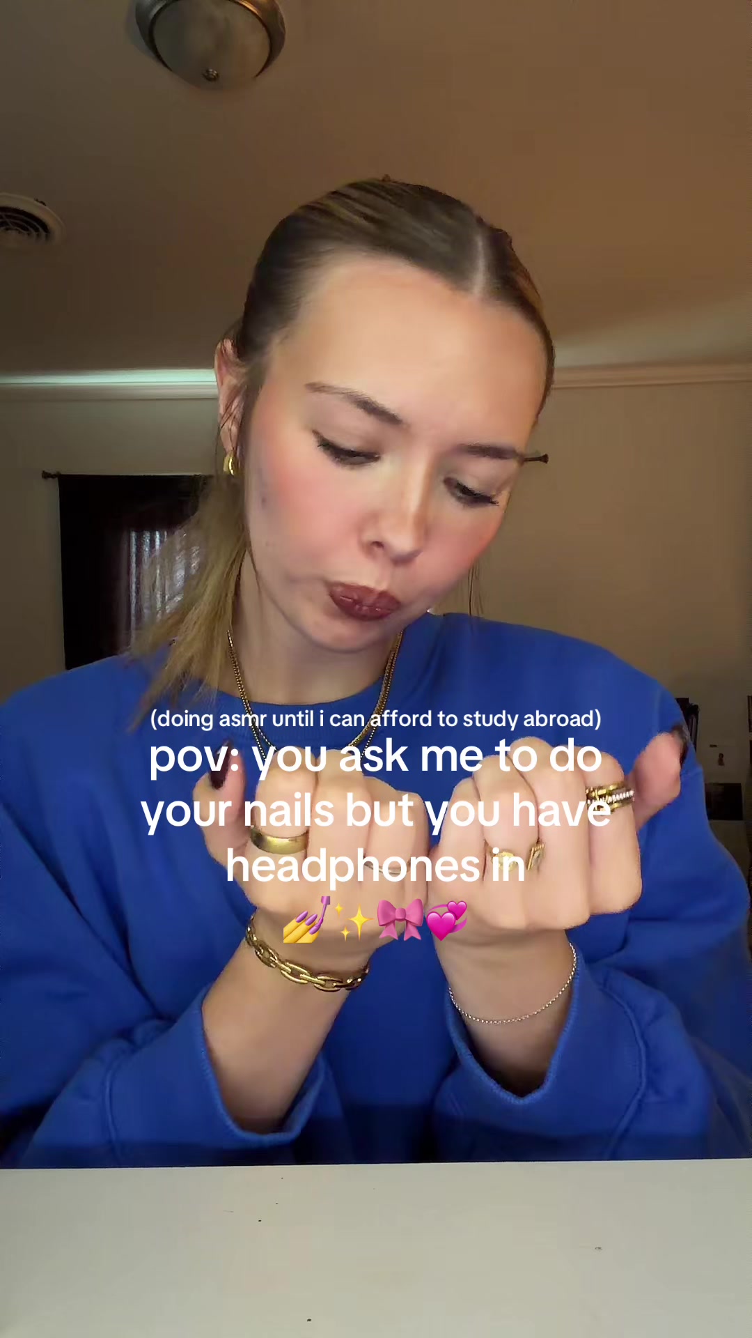 @honey asmr 🍯