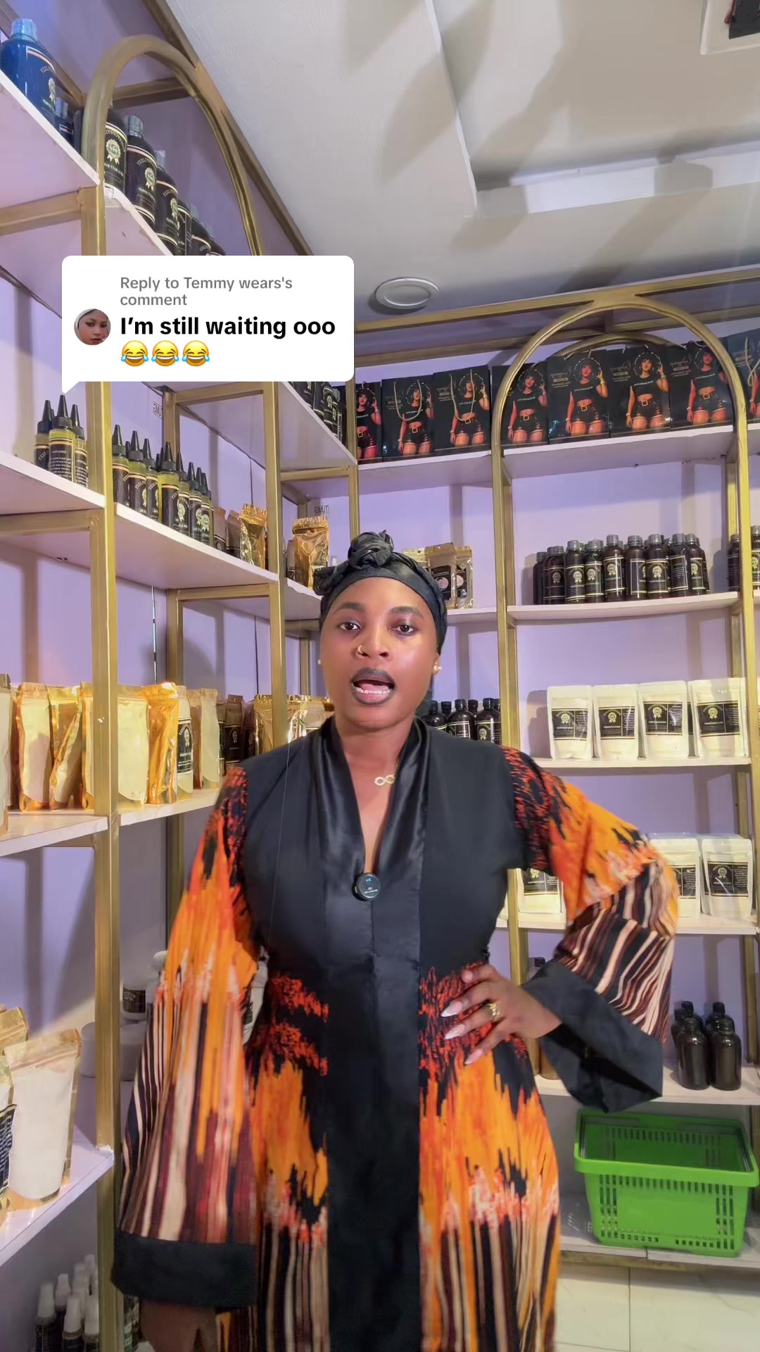 @Ibadan Natural Bodycare