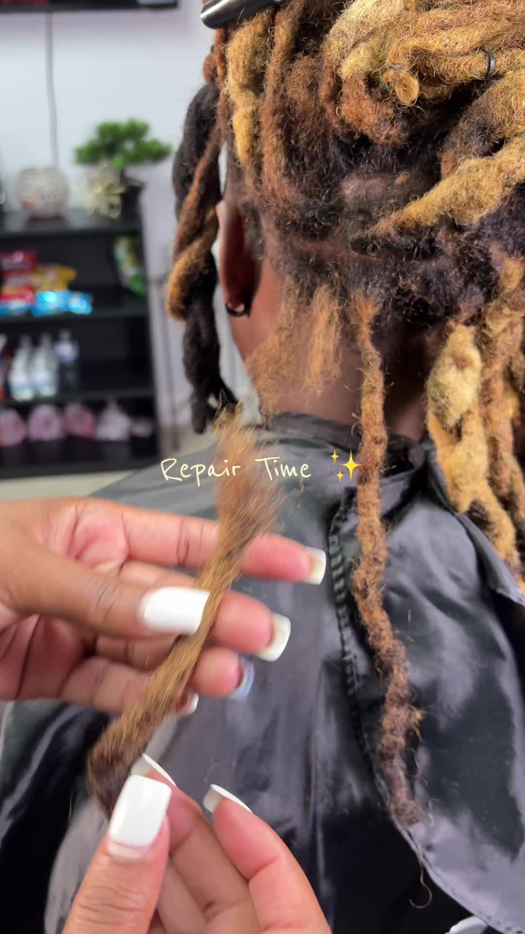 @Houston&rsquo;s Braider/Lash Tech