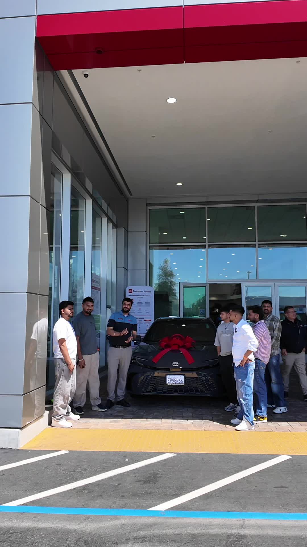 @Nakul Toyota Sunnyvale