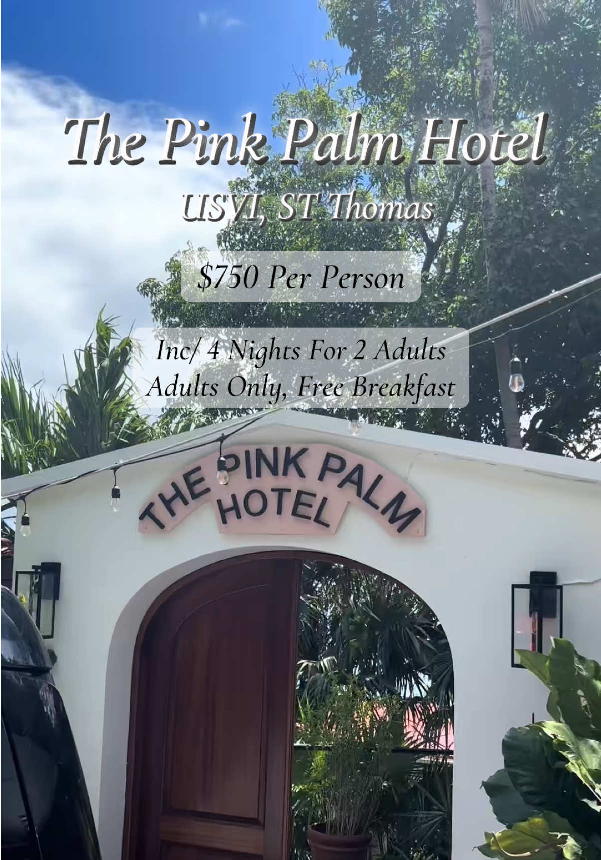 @Jarrel  / 🍹HallMark Travels🌴