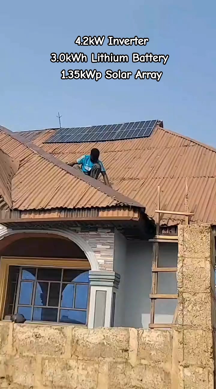 @SOLAR EXPERT IBADAN/OGBOMOSO