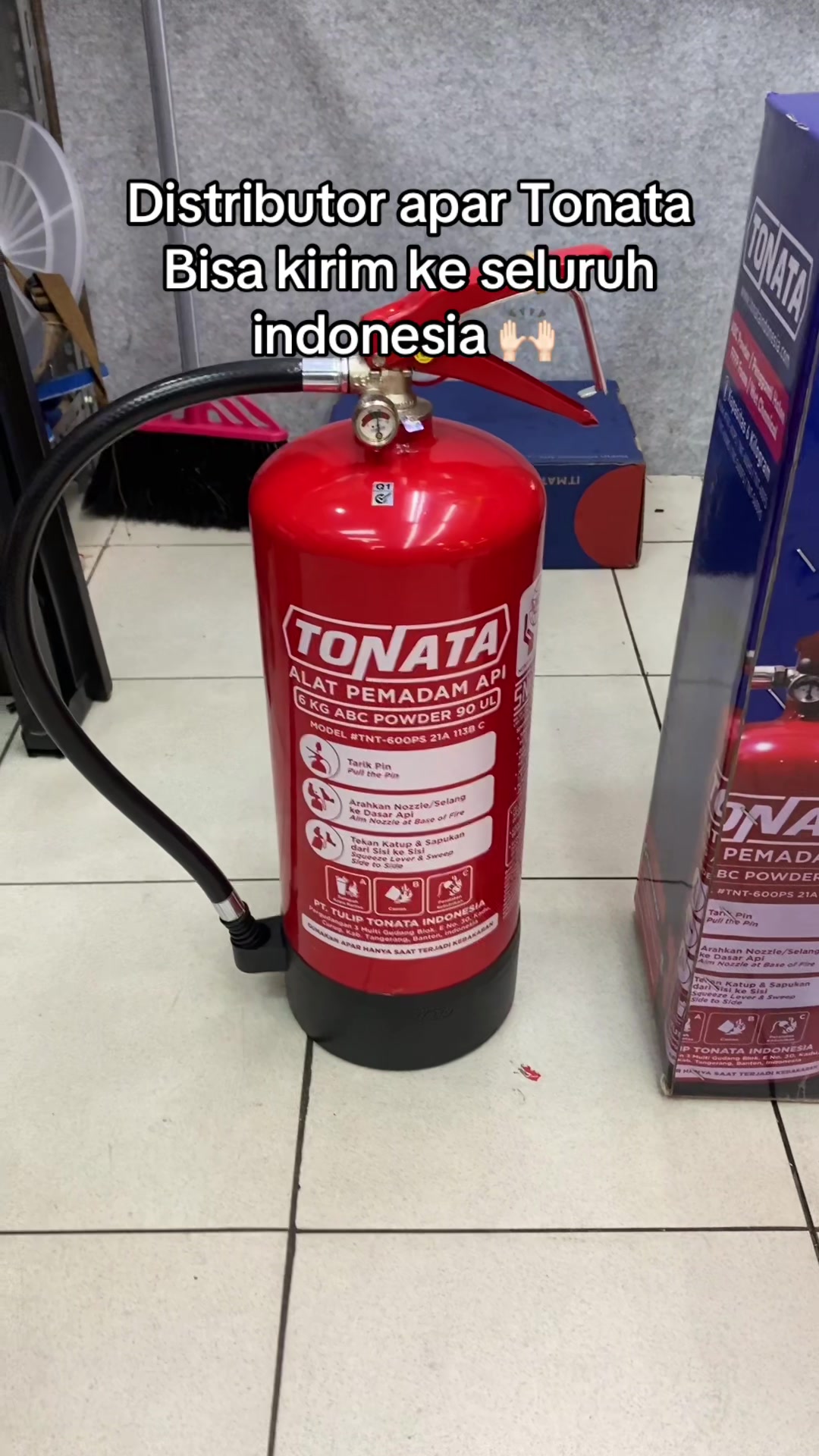 @PRAMAJA SAFETY EQUIPMENT