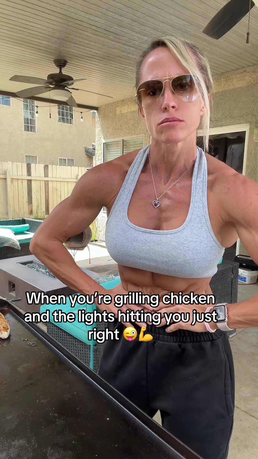 @Madeline Stanek | IFBB Pro 🌐