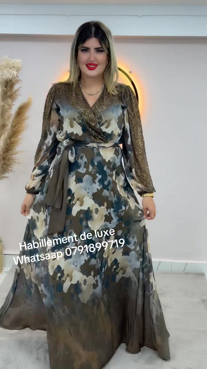 @Habillement de luxe
