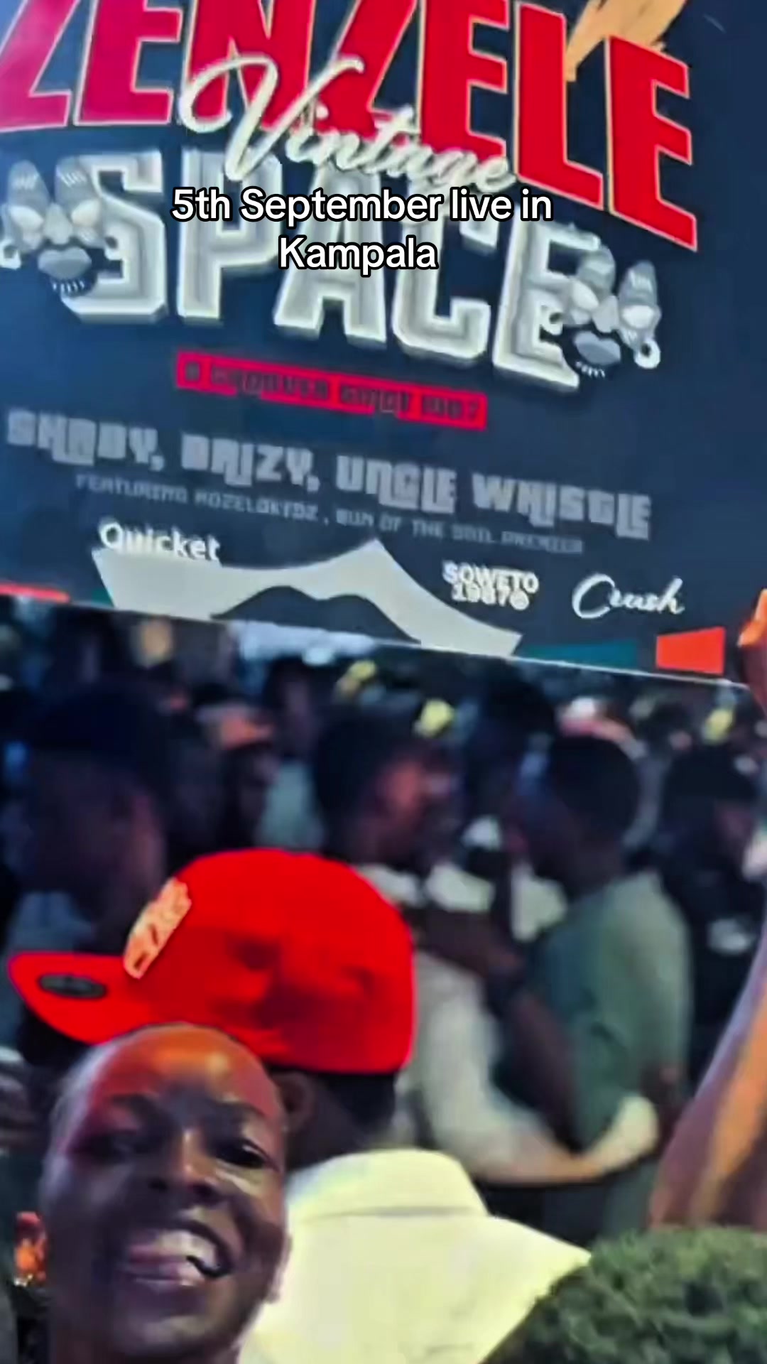 @Uncle whistle SOWETO BOY