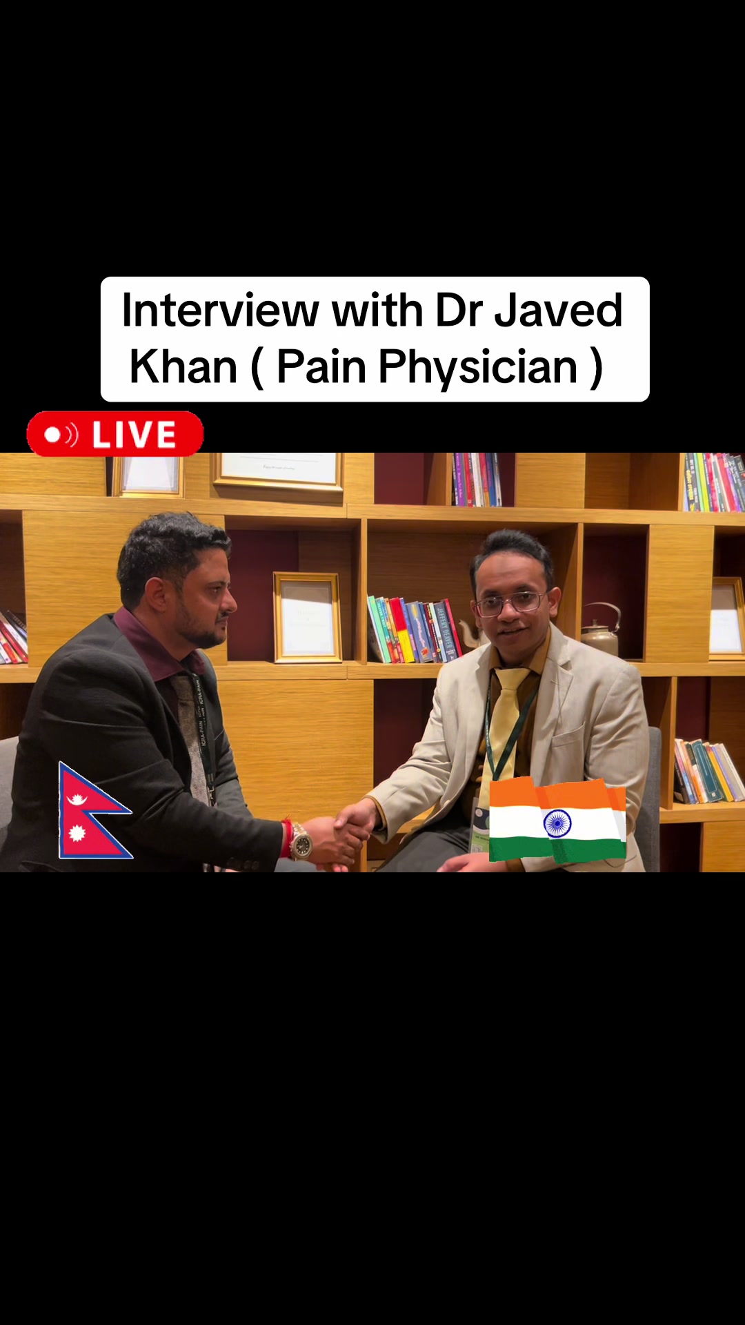 @Dr Santosh Dhakal🇳🇵Painfree