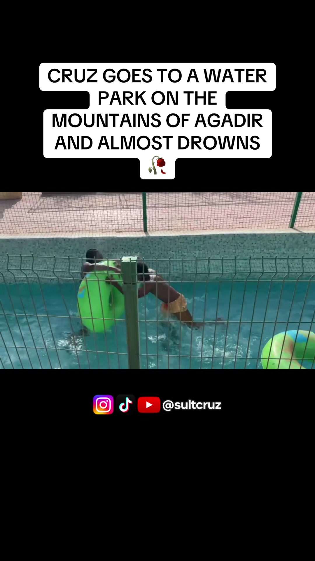 @Cruz