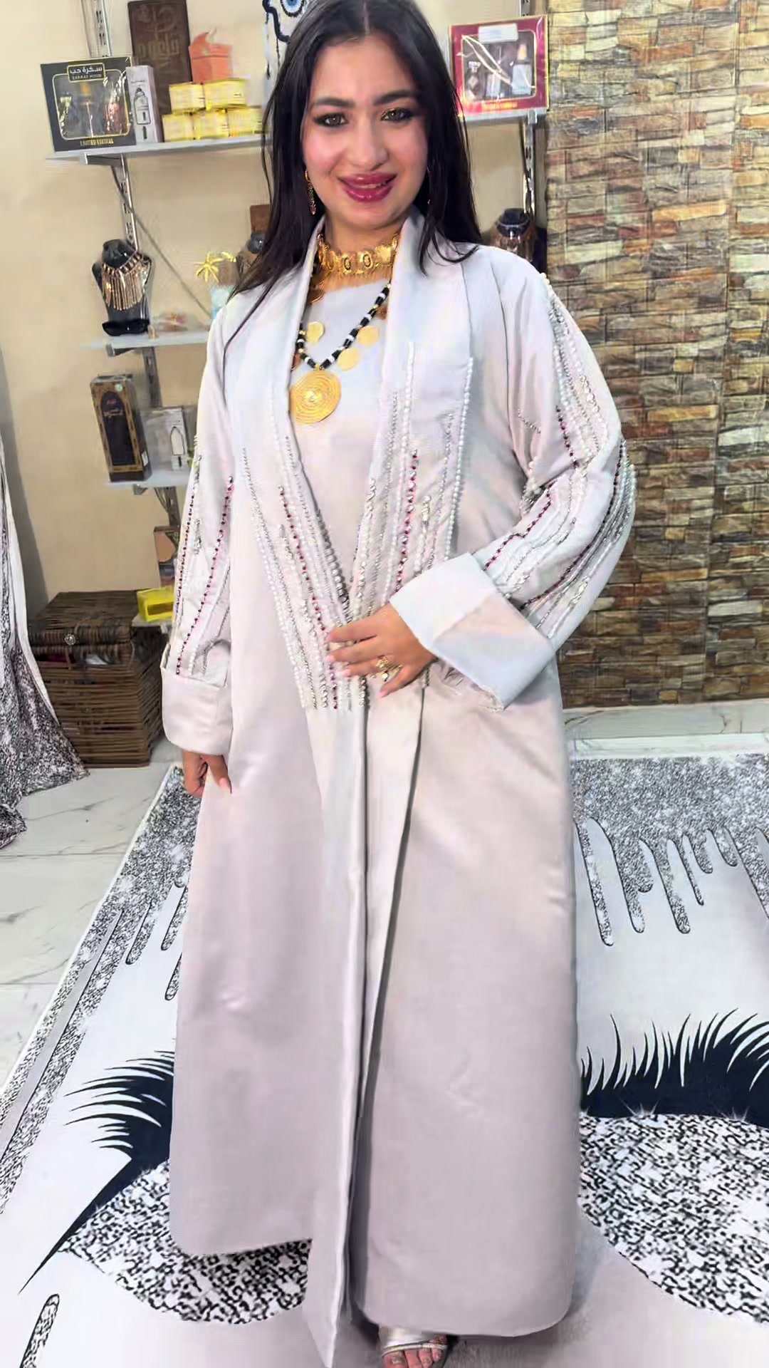 @مذهله للعبايات والدراعات