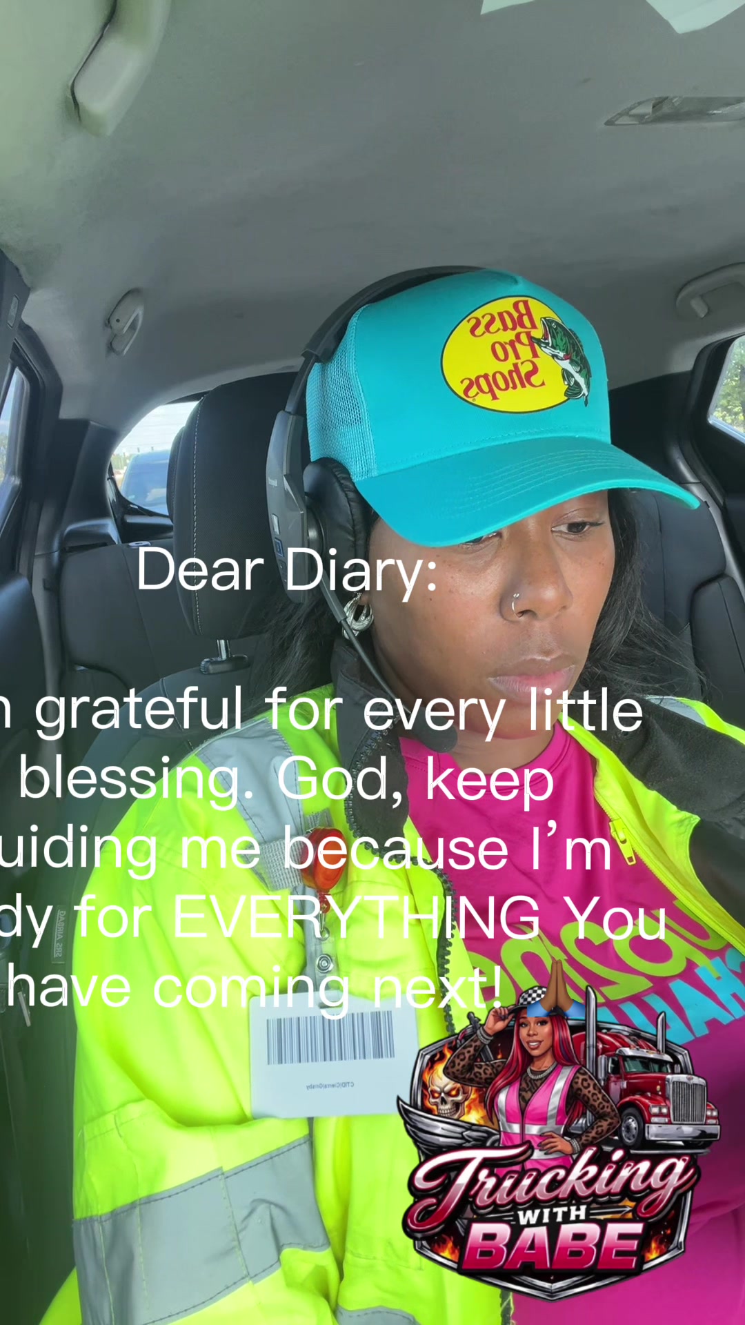 @TruckingWithBabe