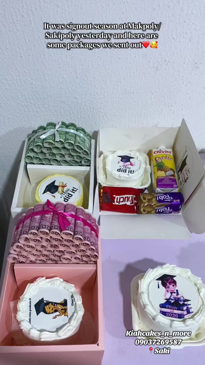 @CAKE & SURPRISE Vendor in Saki