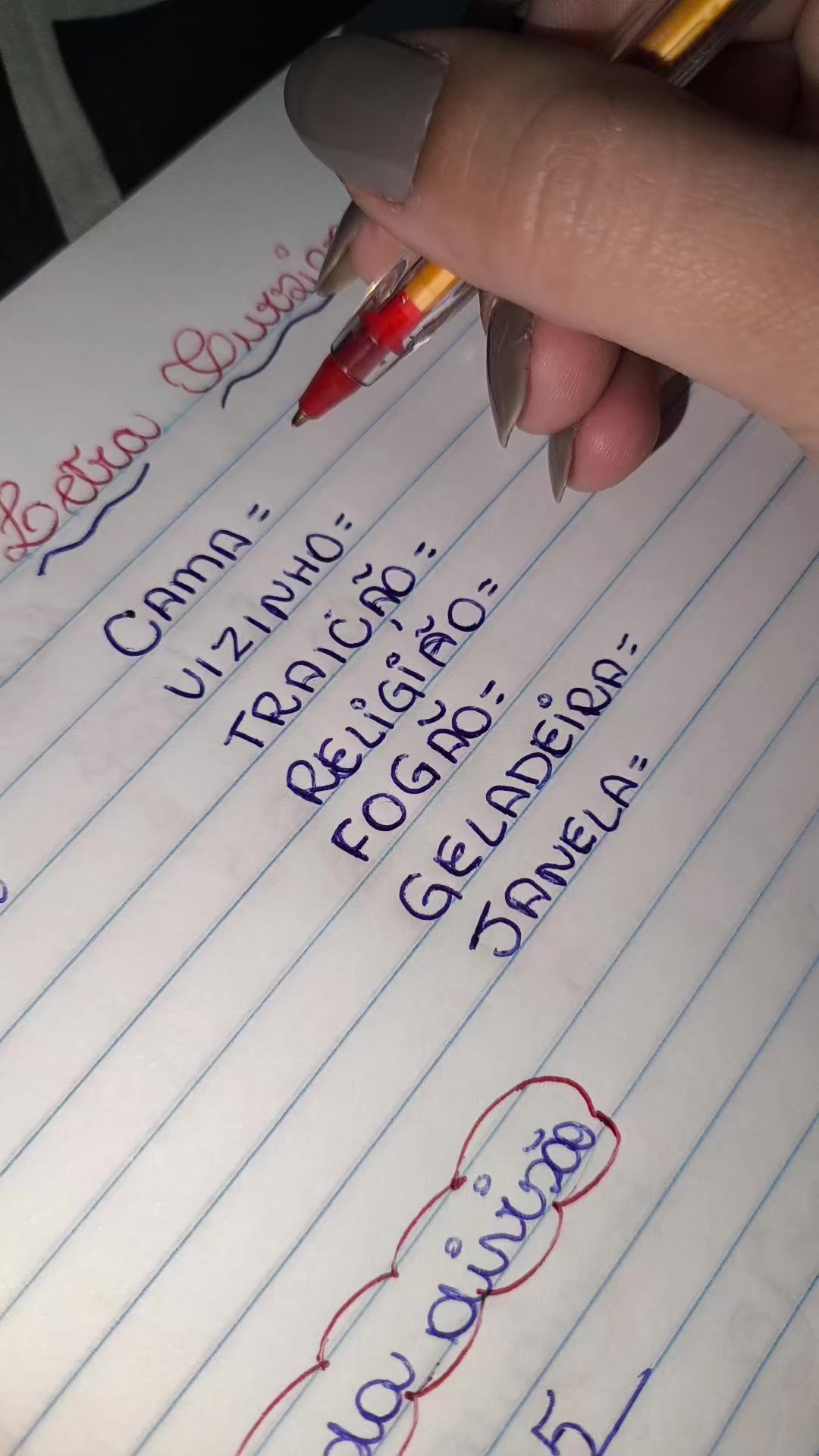 @Diário de Uma estudante 📝