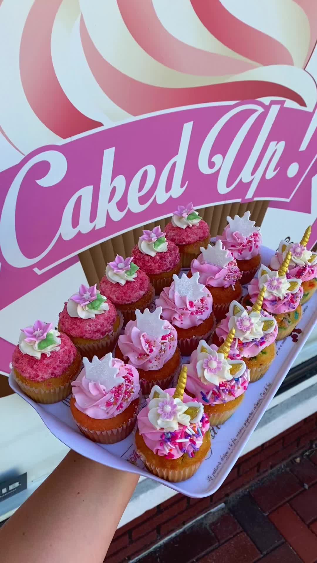 @Caked Up