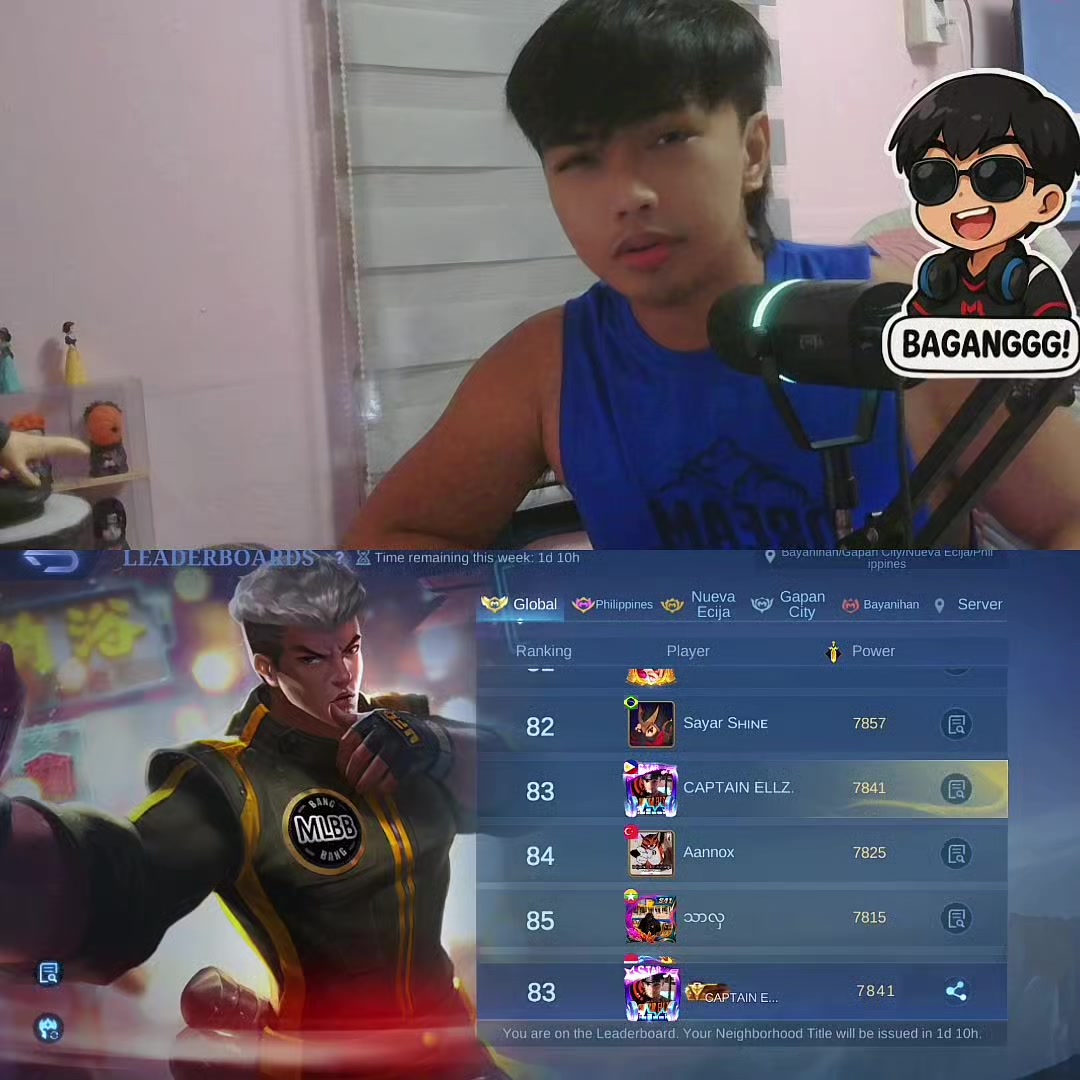 @SHRX • Captain Ellz