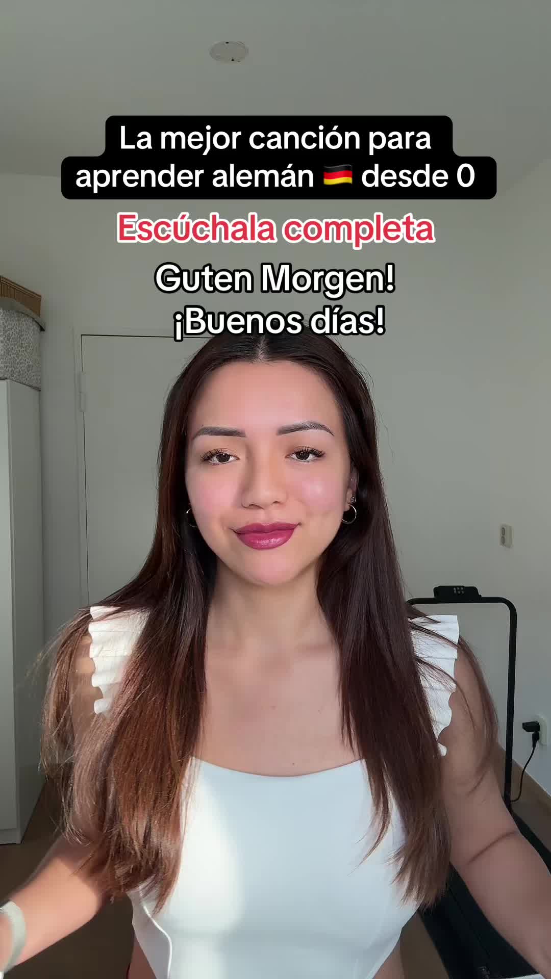 @Sandra en Alemania