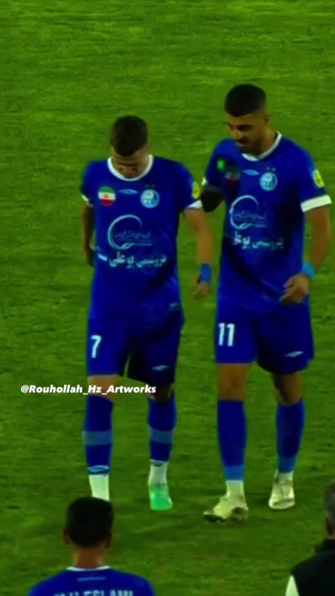 @Esteghlal fc