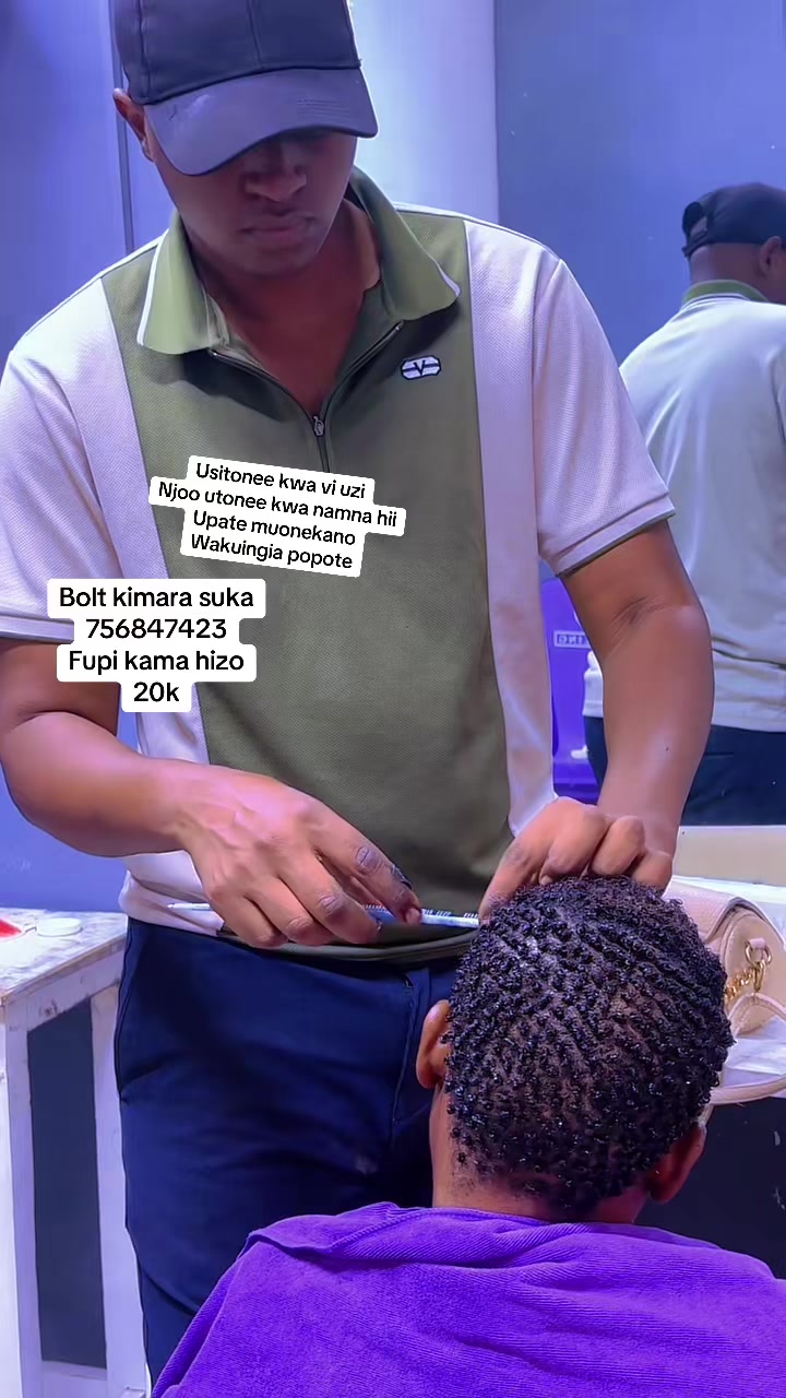 @Nywele_Nzuri