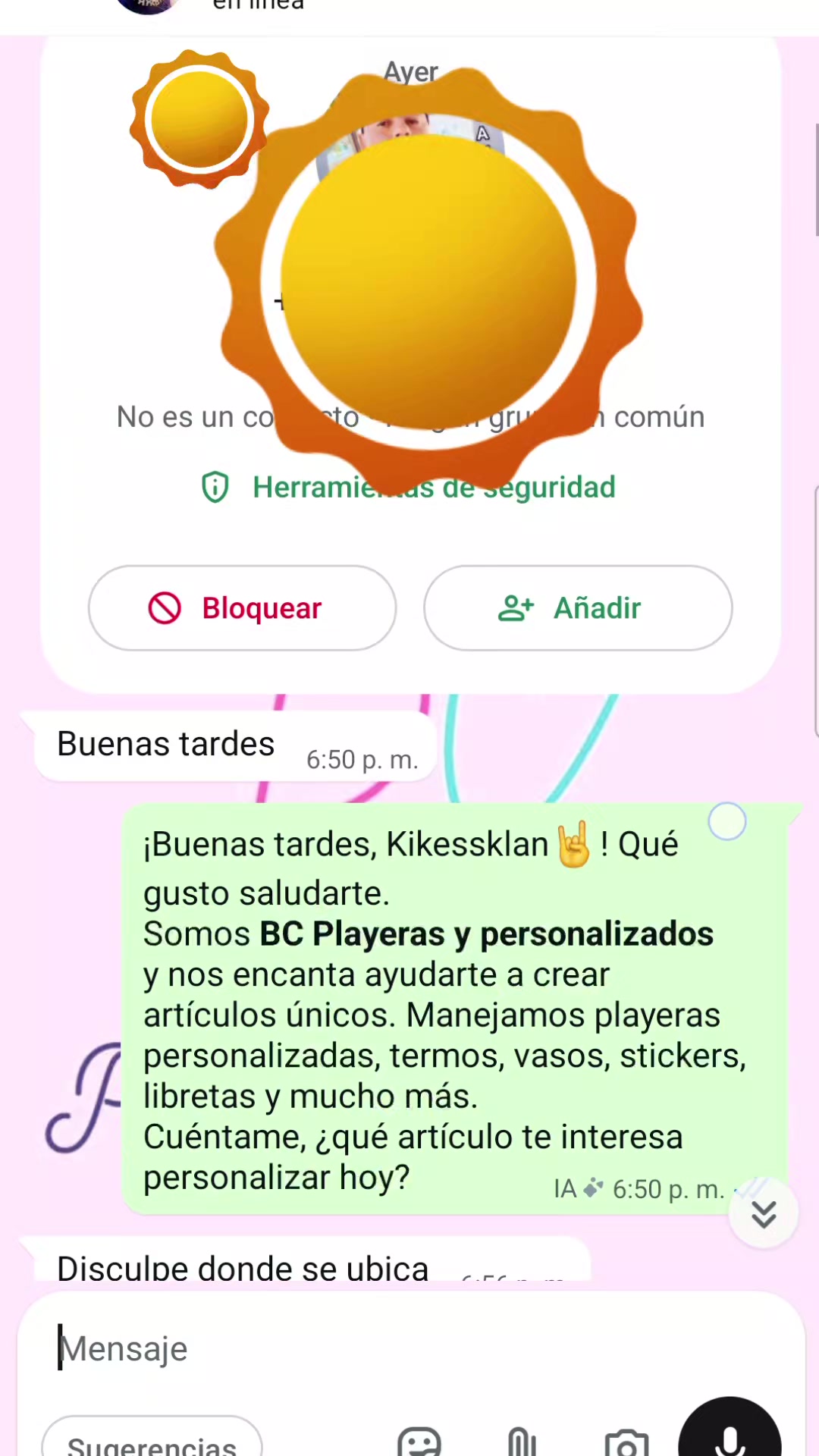 @BC Playeras