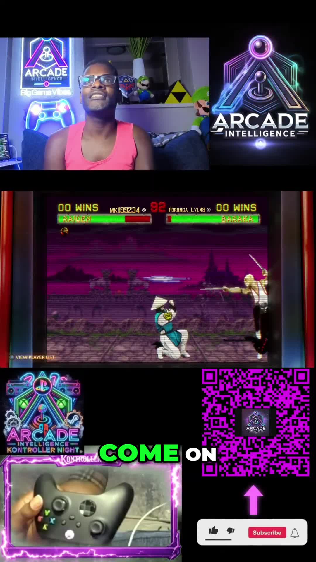 @Arcade Intelligence
