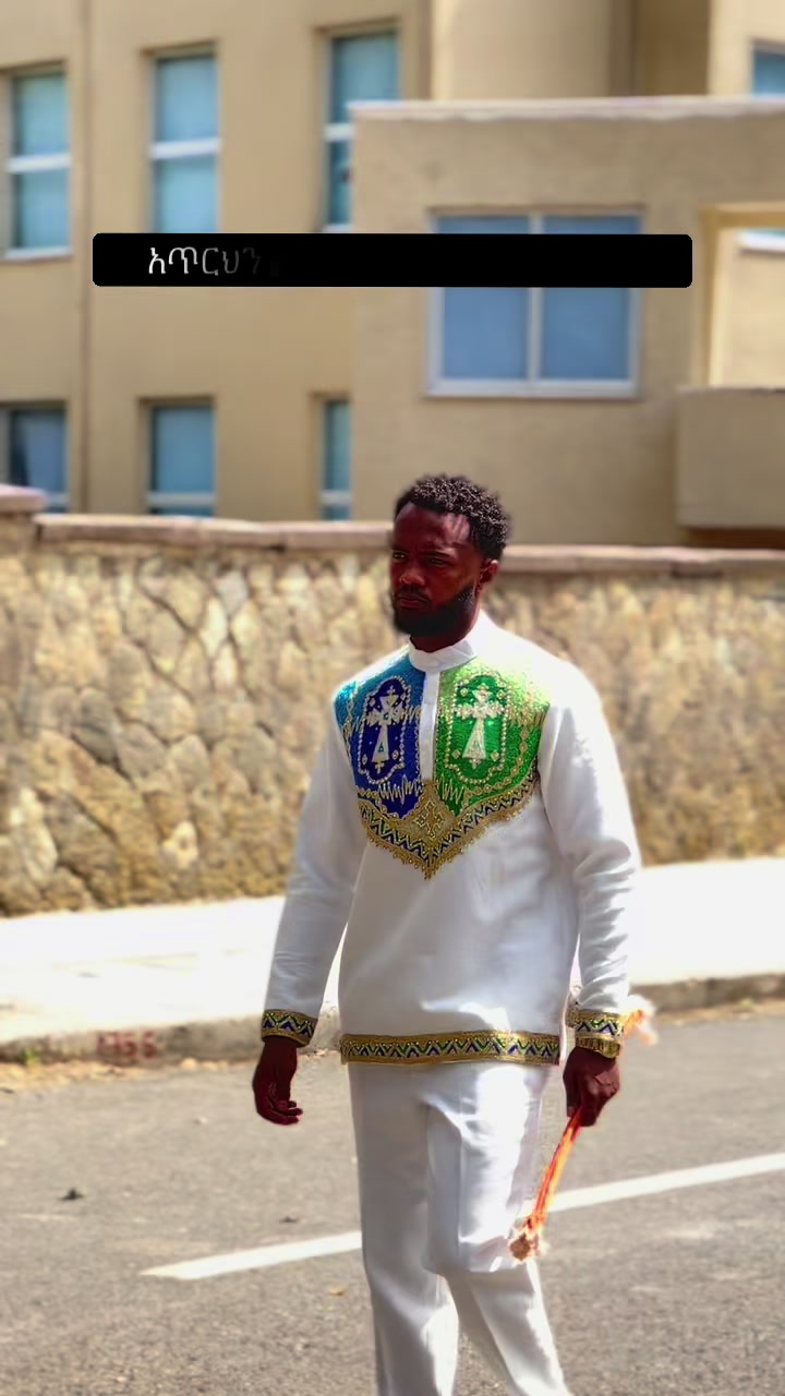 @ዲ/ን ⛪️ Abresh 🏋️💪