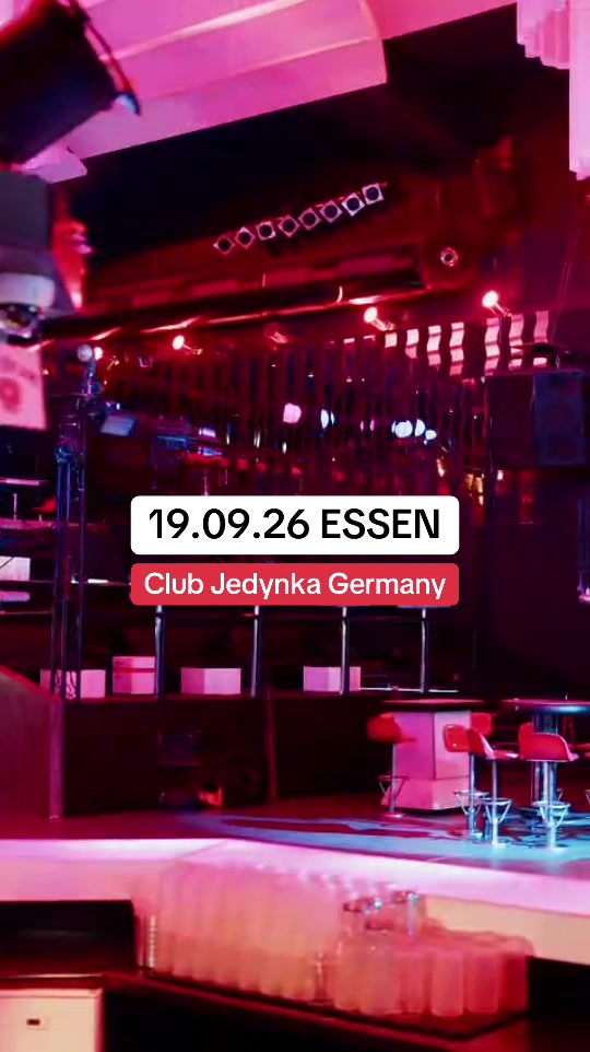 @Club Jedynka Germany