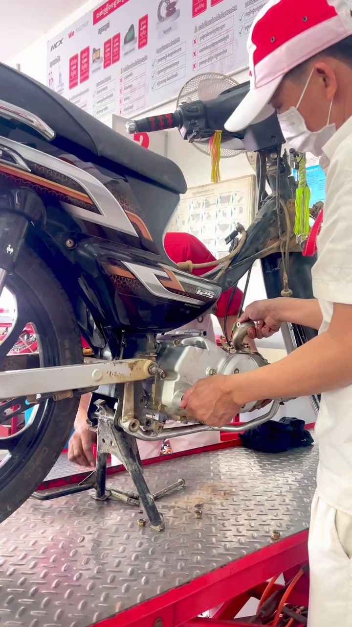 @Honda Lim Horng