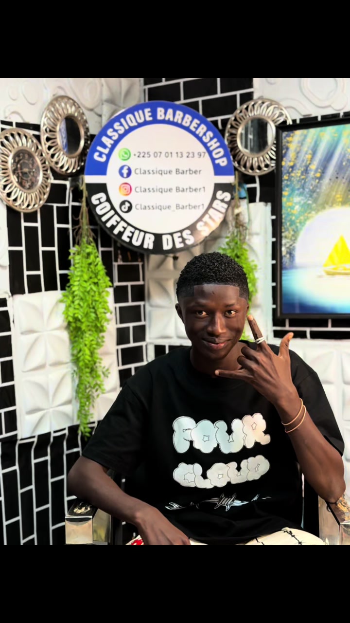 @Classique barbershop