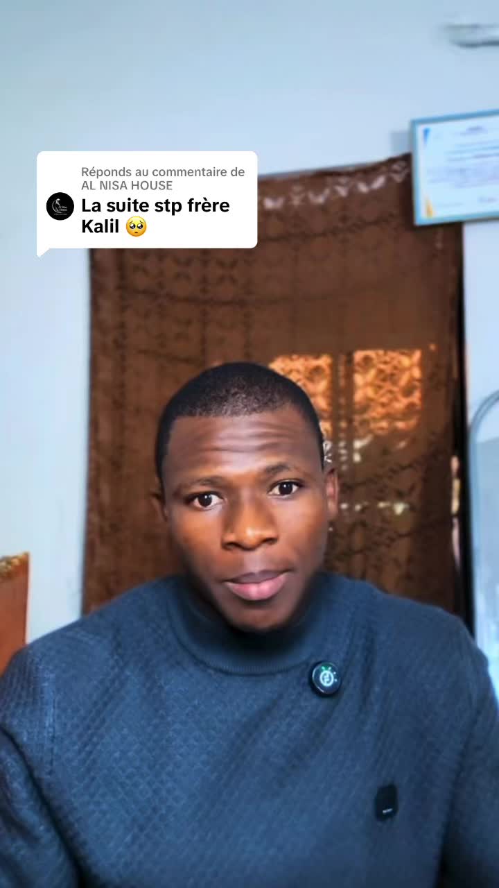 @Kalil l'Averti