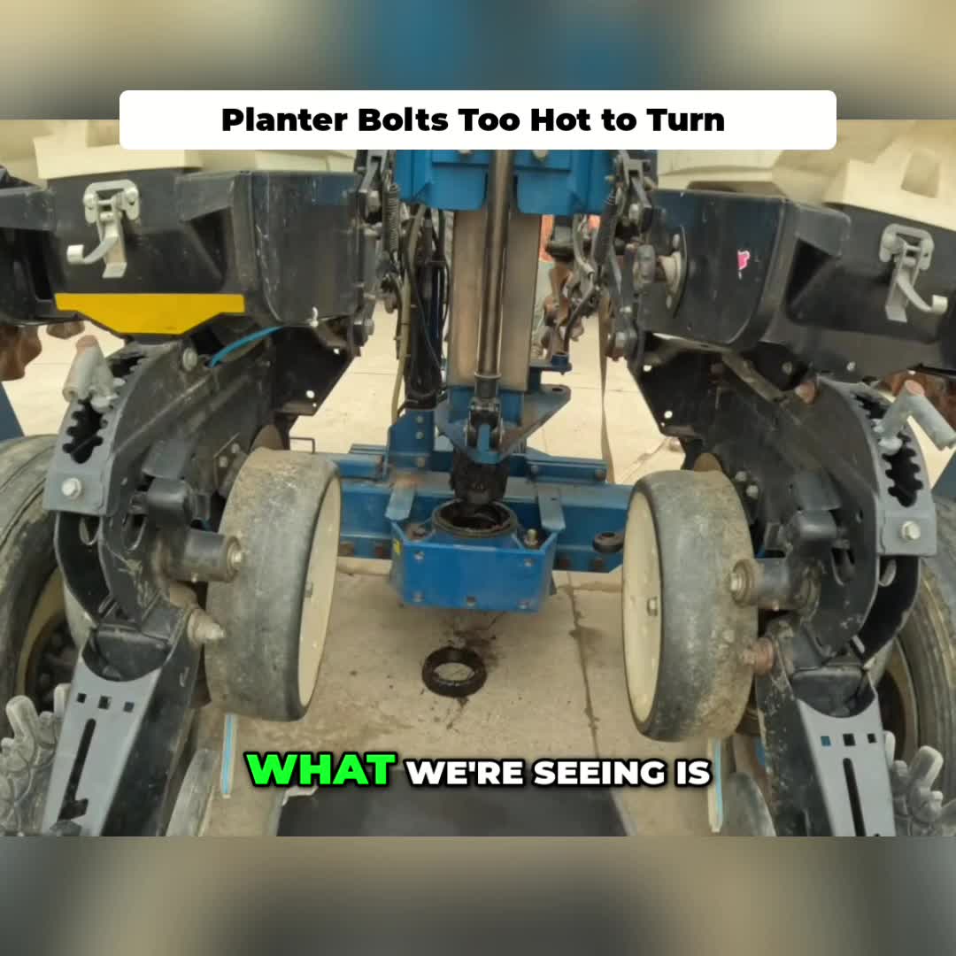 @Kip Siegler Farming