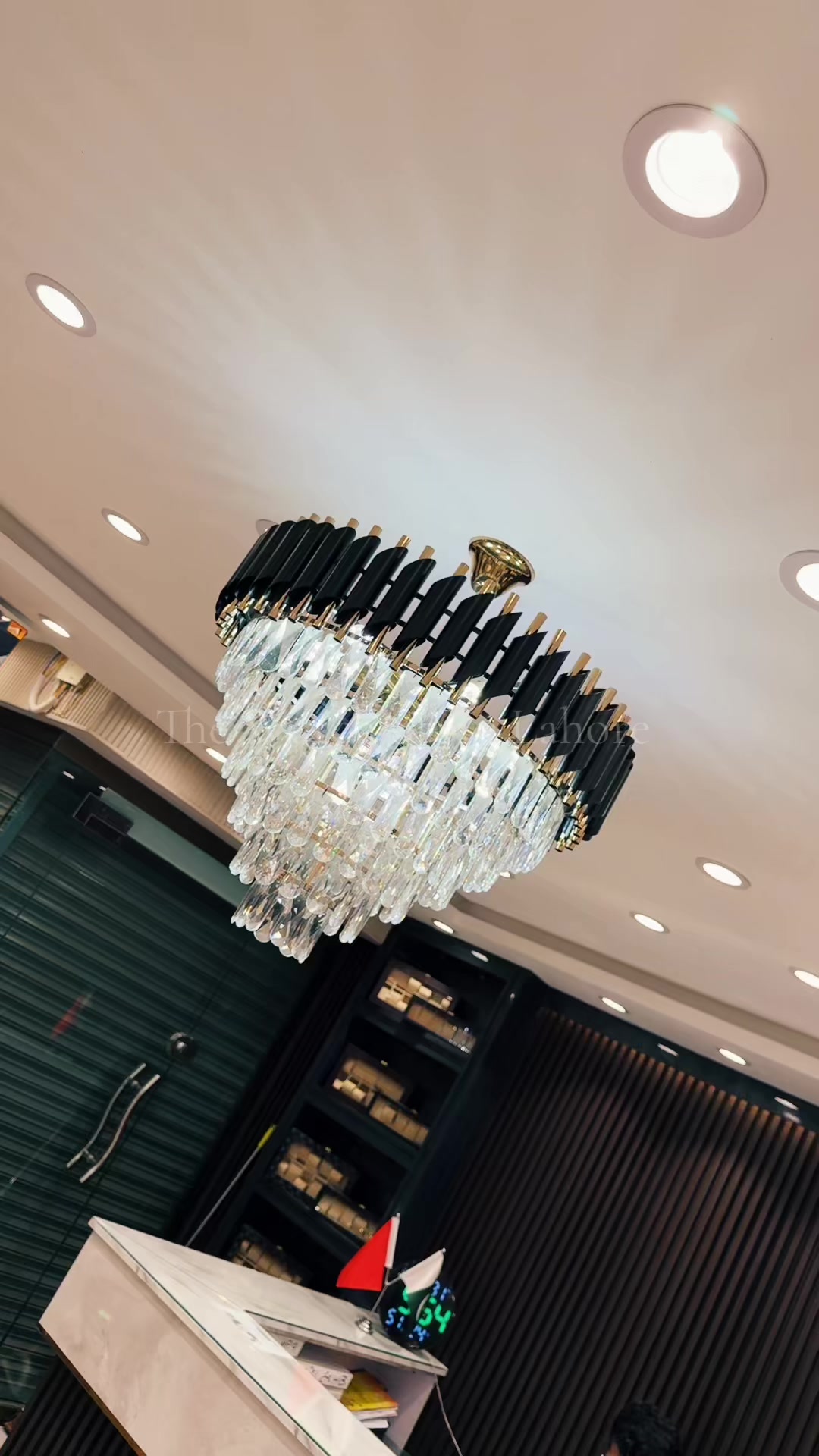 @THE WATCH STORE