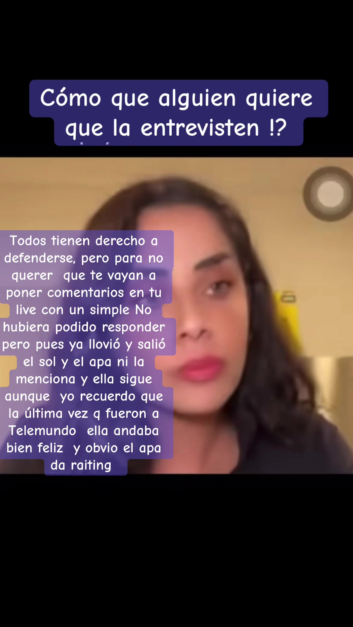 @Radio chisme