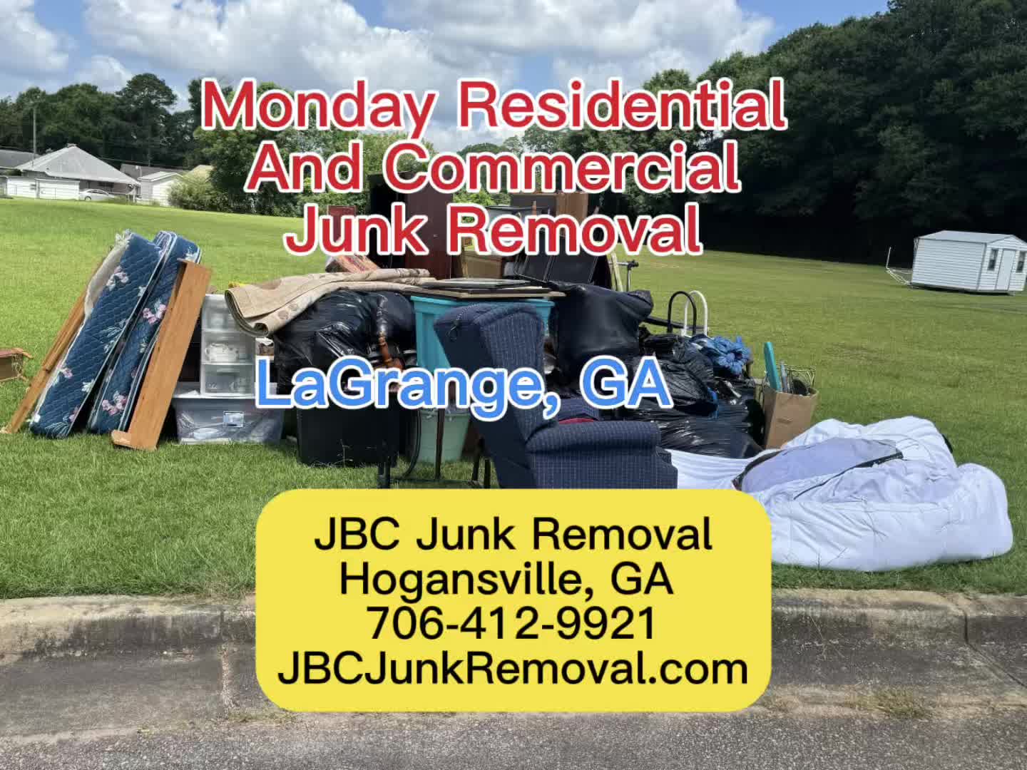 @JBC Junk Removal