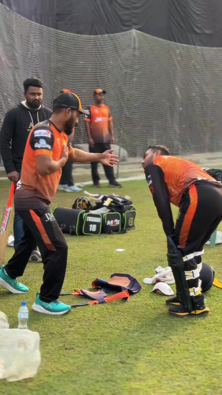 @Sylhet Titans