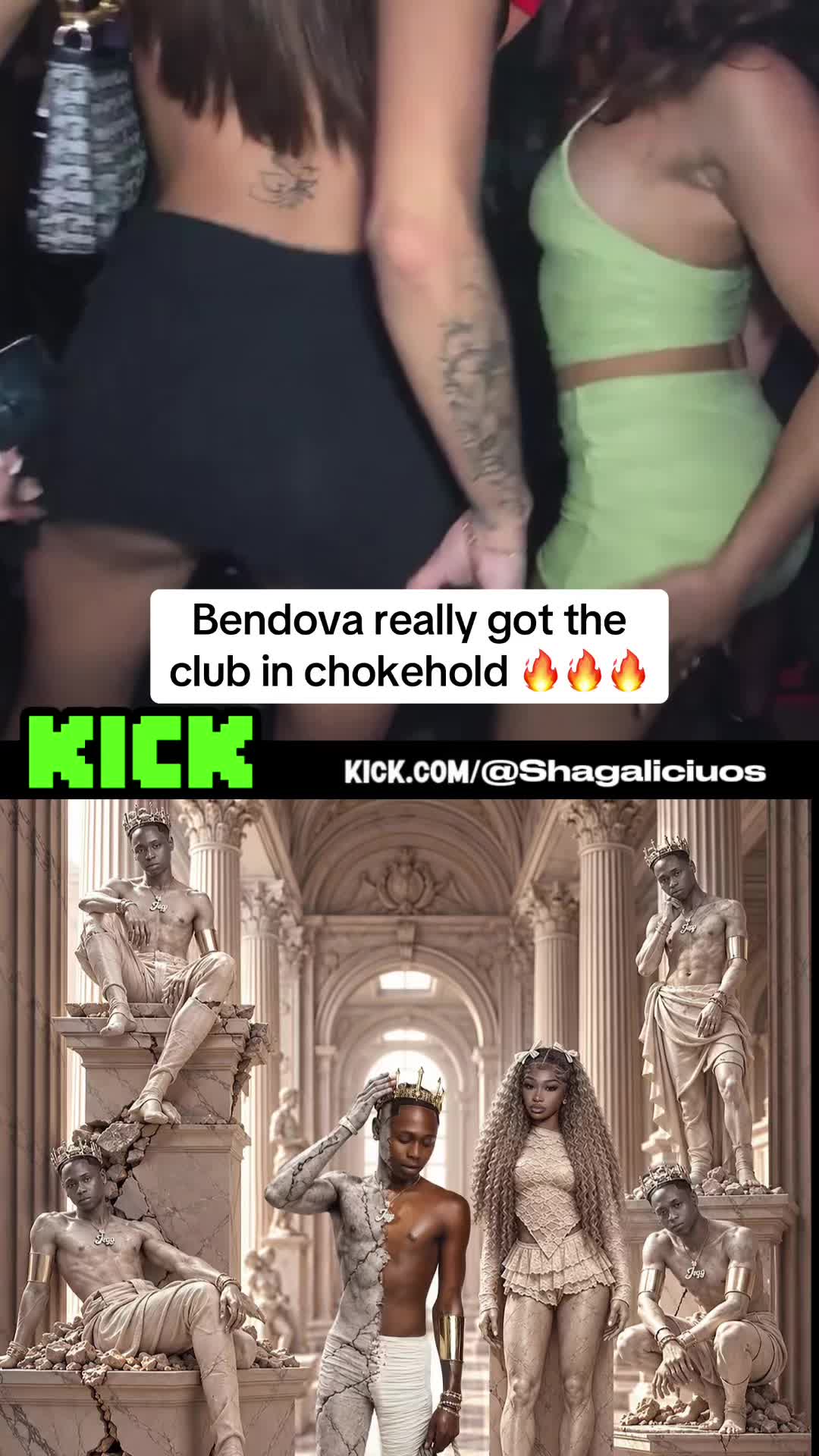 @Shagaliciuos