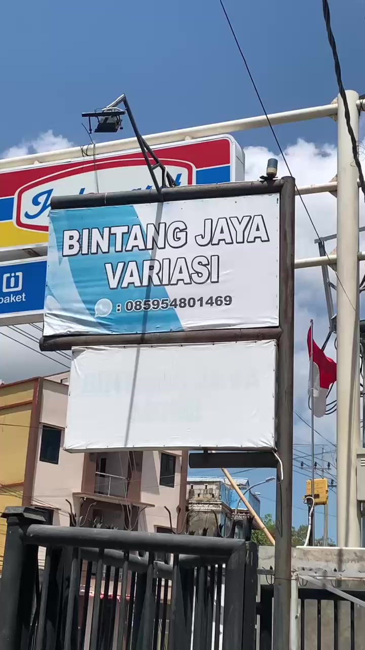 @BINTANG JAYA VARIASI