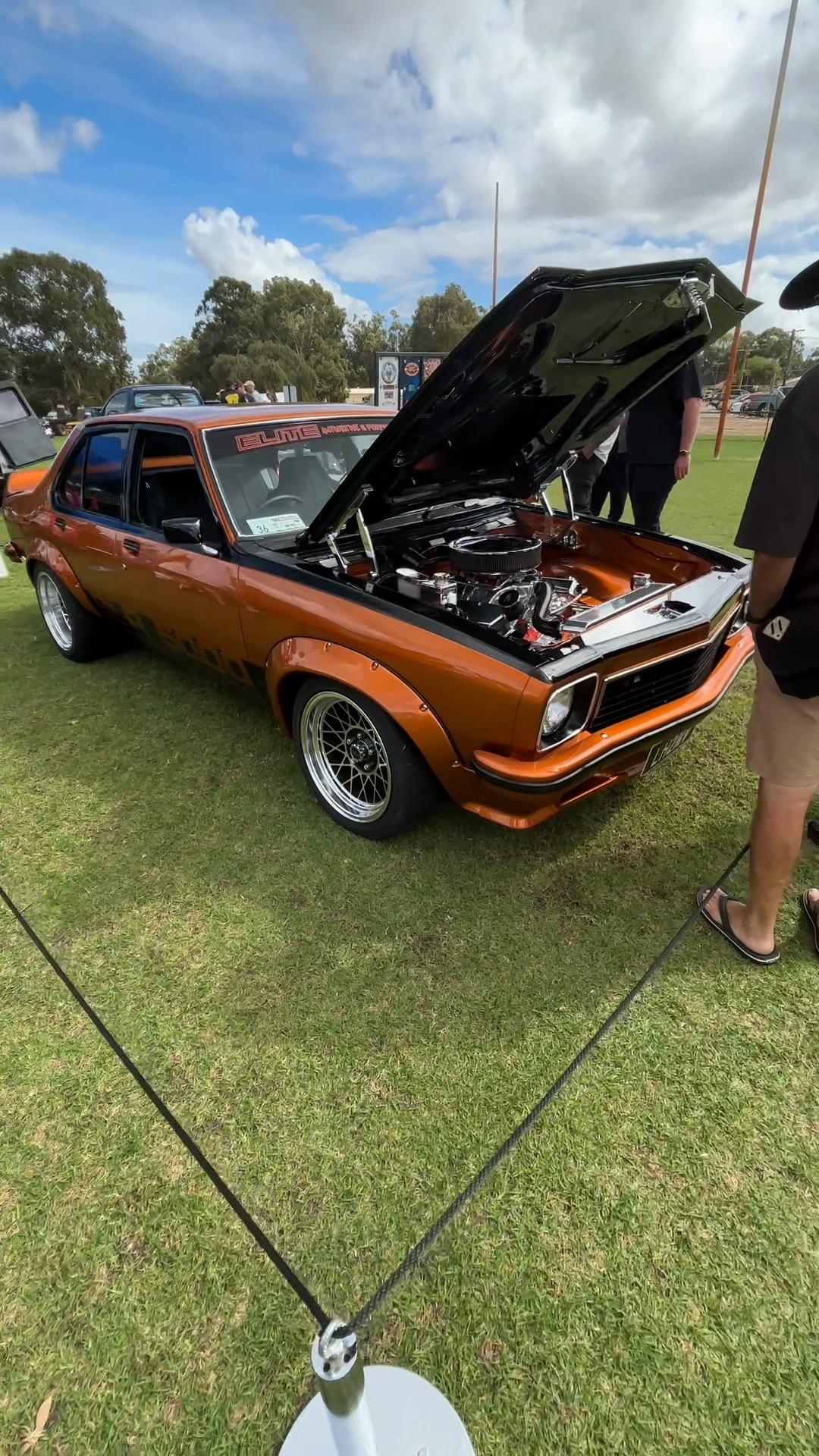 @Ravenswood Customs