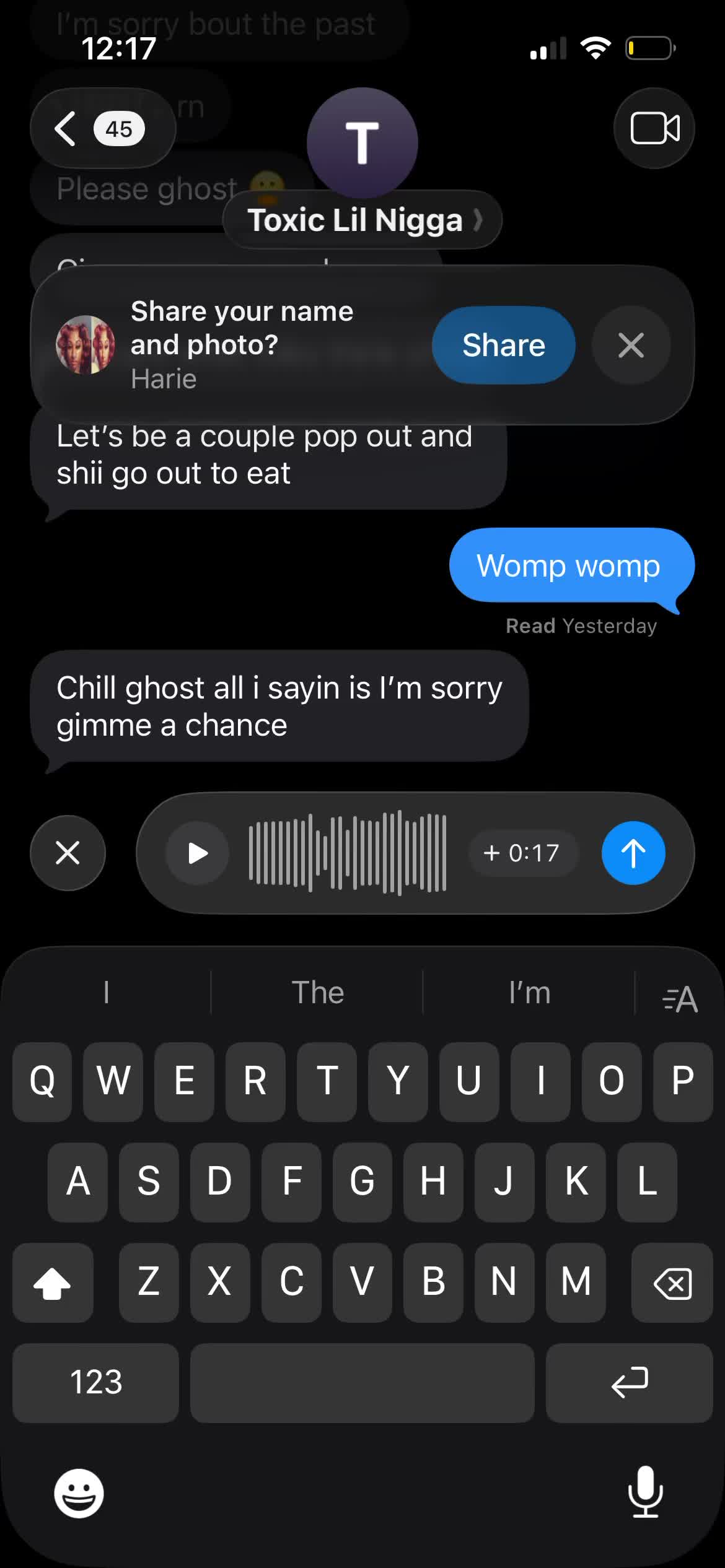@🧝🏾♀️GHOST 🧜🏾♀️